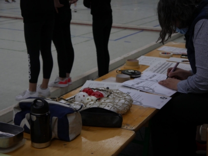 Uni-Hockey - 6. Klassen