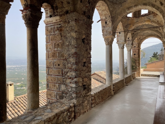 Von Pylos bis nach Tolo - Griechenlandfahrt 2022