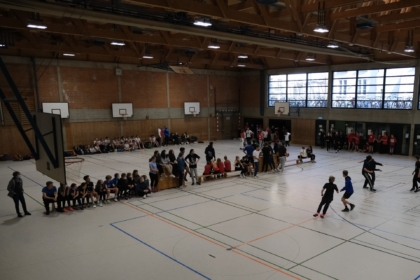 Basketball - 8. Klassen