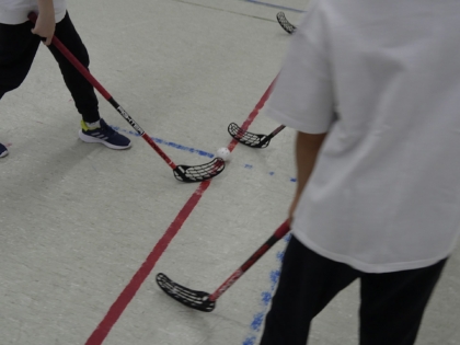 Uni-Hockey - 6. Klassen