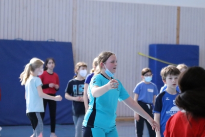 Völkerball - 5. Klassen