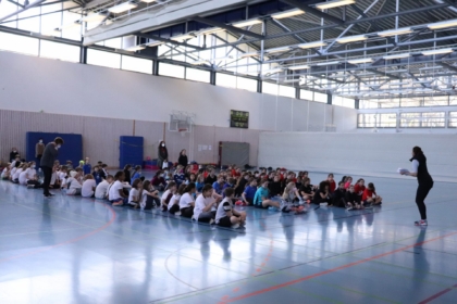 Völkerball - 5. Klassen