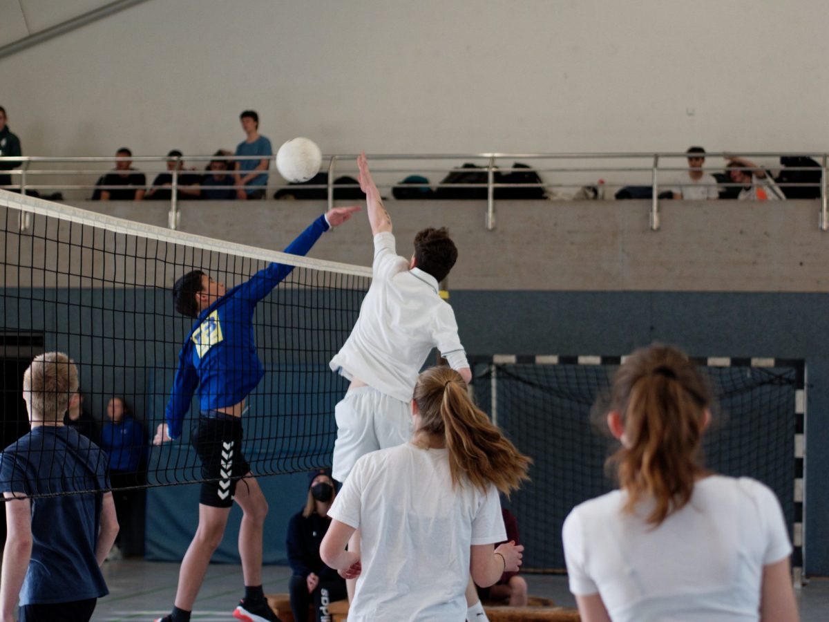 Volleyball - E-Jahrgang
