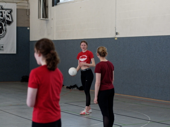 Volleyball - E-Jahrgang