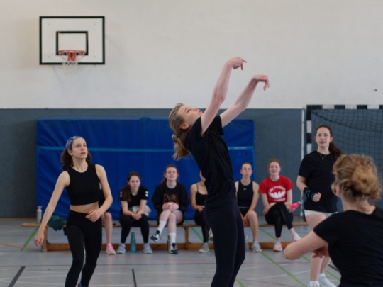 Volleyball - E-Jahrgang