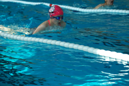 Schwimmen - 7. Klassen