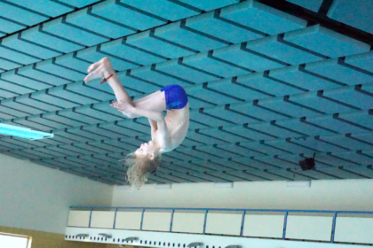 Schwimmen - 7. Klassen