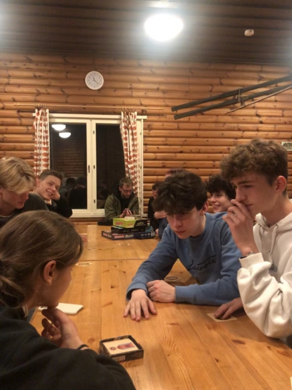 Deutsches Kulturgut: Werwölfe von Düsterwald