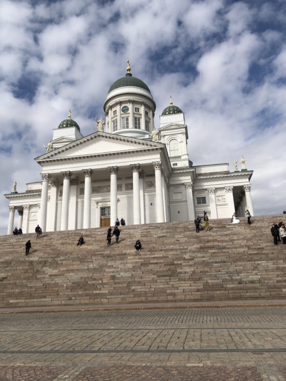 Eigentlich ganz schön klein