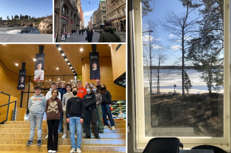 Eine Woche Finnland – Ein Reisetagebuch