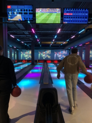 Bowling in Kotka