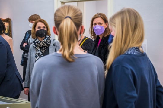 Ausstellung Behnhaus Kultusministerkonferenz