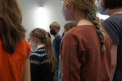 Probenwochenende des Jungen Musicals