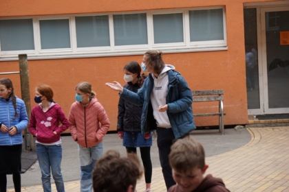 Probenwochenende des Jungen Musicals