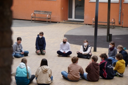 Probenwochenende des Jungen Musicals