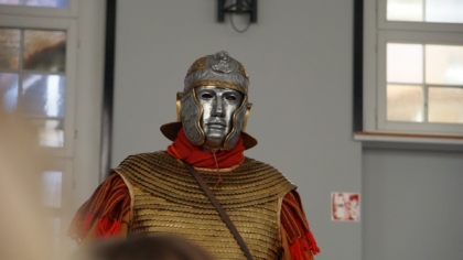 Legionäre im Katharineum