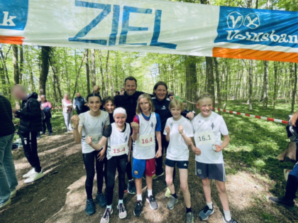 Die Sieger-Staffel - Helgoland-Marathon-Qualifikation 2022