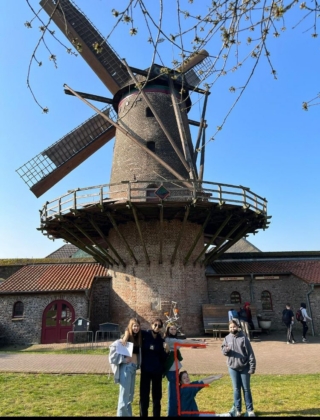 Nachholklassenfahrt Xanten 2022 9a/9b