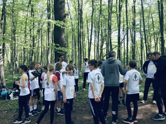 Helgoland-Marathon-Qualifikation 2022