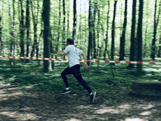 Helgoland-Marathon-Qualifikation 2022