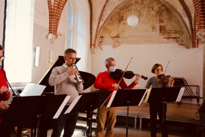 Verabschiedung im Kollegium April 2022