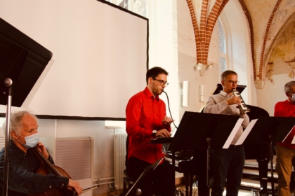 Verabschiedung im Kollegium April 2022