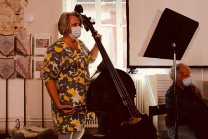 Verabschiedung im Kollegium April 2022