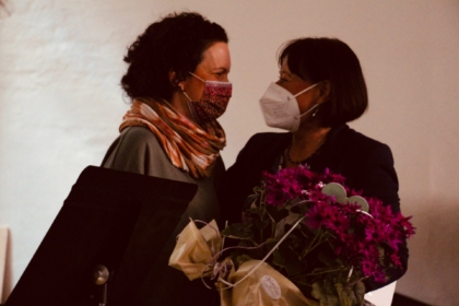 Verabschiedung im Kollegium April 2022