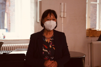 Verabschiedung im Kollegium April 2022