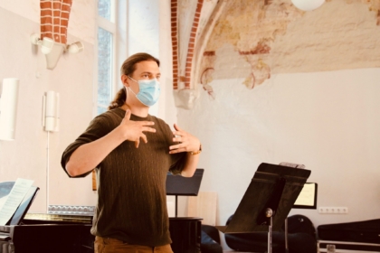 Verabschiedung im Kollegium April 2022