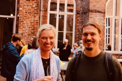 Verabschiedung im Kollegium April 2022