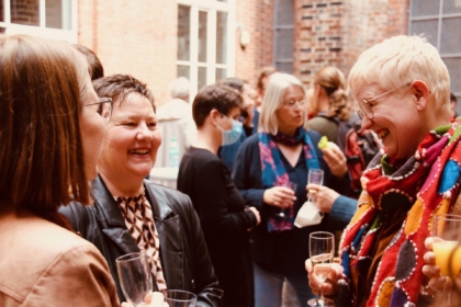 Verabschiedung im Kollegium April 2022