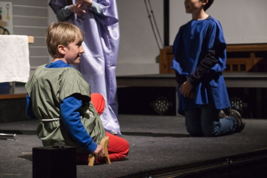 Minimus - Kleine Maus auf großer Bühne