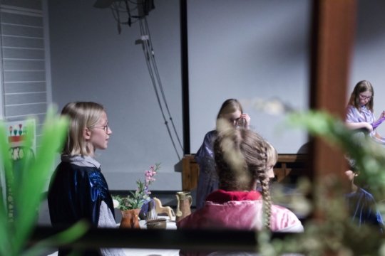 Minimus - Kleine Maus auf großer Bühne