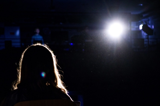 Minimus - Kleine Maus auf großer Bühne