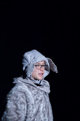 Minimus - Kleine Maus auf großer Bühne