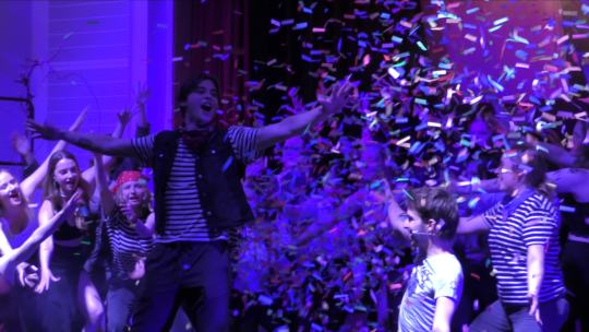 Odysseus fährt irr - Musik-Theater 2022