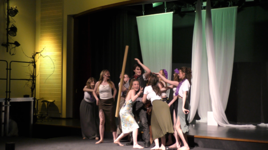 Odysseus beklagt sich nicht mehr