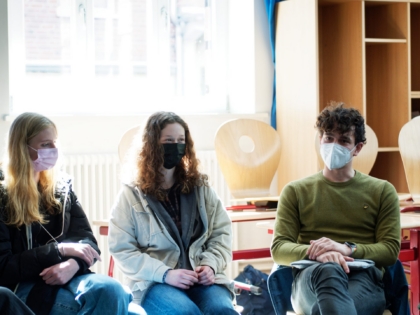 Anschließende Fragerunden