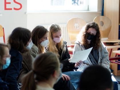 Anschließende Fragerunden