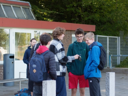 Beachvolleyballturnier