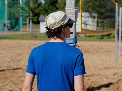 Beachvolleyballturnier