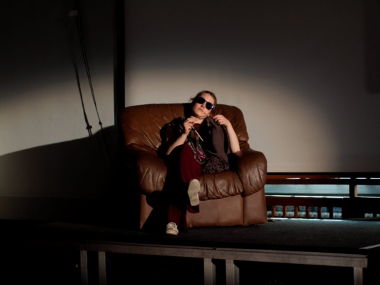 Nur die harten komm in Garten