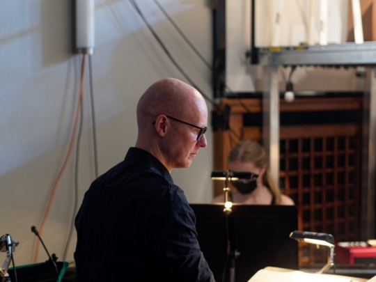 Odysseus fährt irr - Musik-Theater 2022