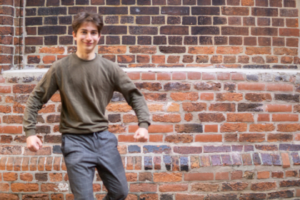 Fotoshooting Lehrer:innenfotos