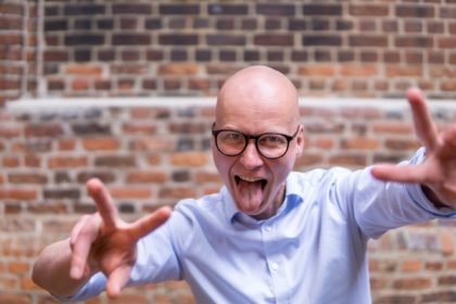 Fotoshooting Lehrer:innenfotos