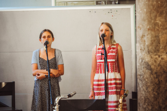 Last Night of the P.R.O.M.S.