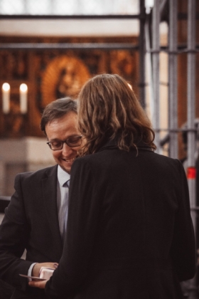 Verleihung der Abitur-Preise