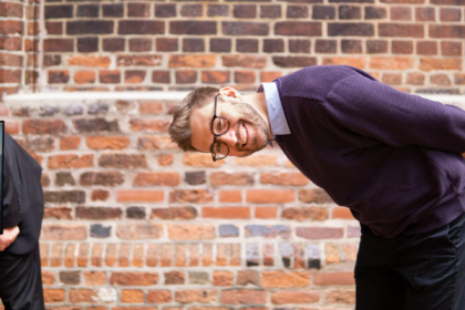 Fotoshooting Lehrer:innenfotos