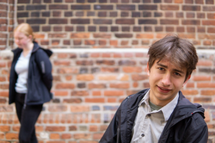 Fotoshooting Lehrer:innenfotos